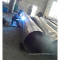 35KV polygonal transmission steel pole